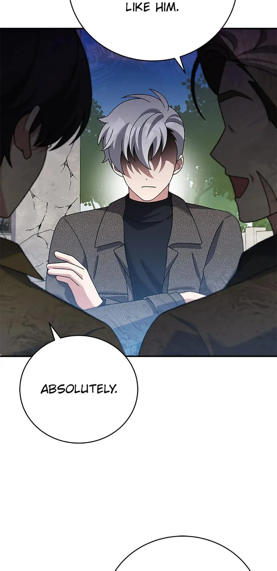 Read The Novel's Extra (2022) (en) Manga Online