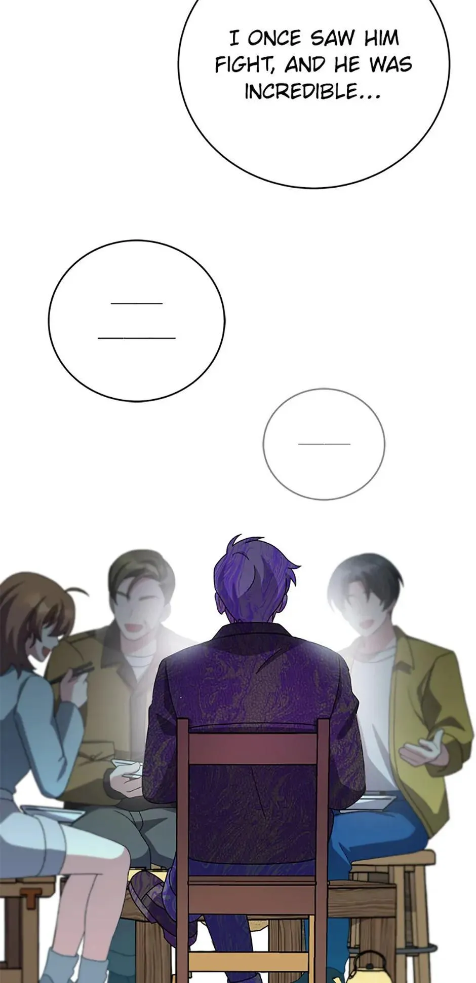 Read The Novel's Extra (2022) (en) Manga Online