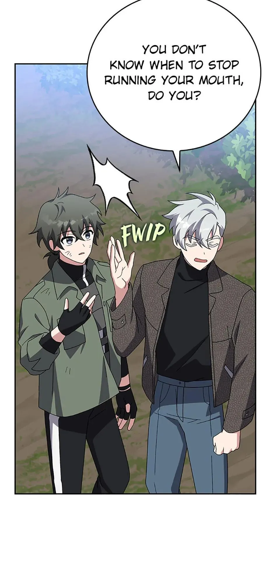 Read The Novel's Extra (2022) (en) Manga Online