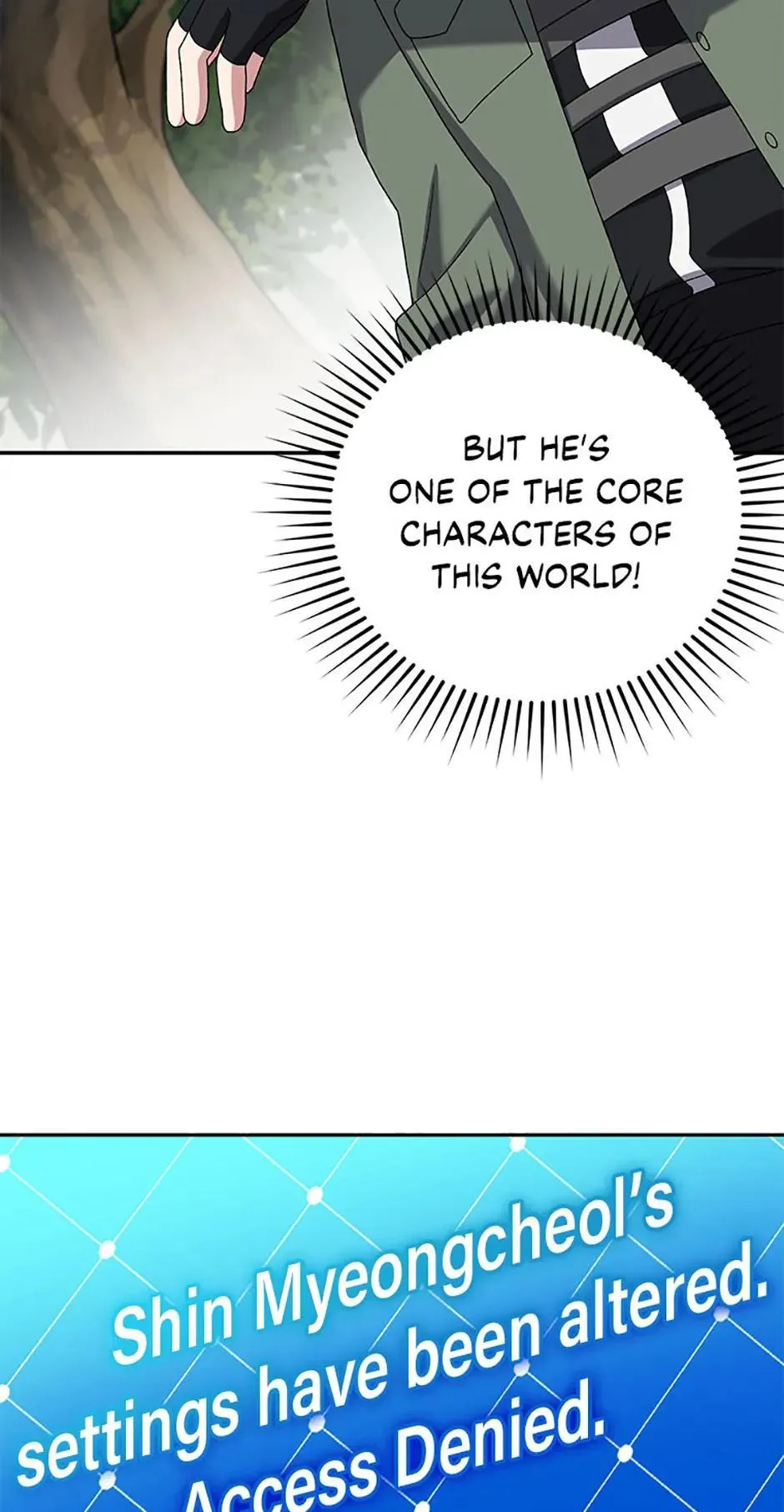 Read The Novel's Extra (2022) (en) Manga Online