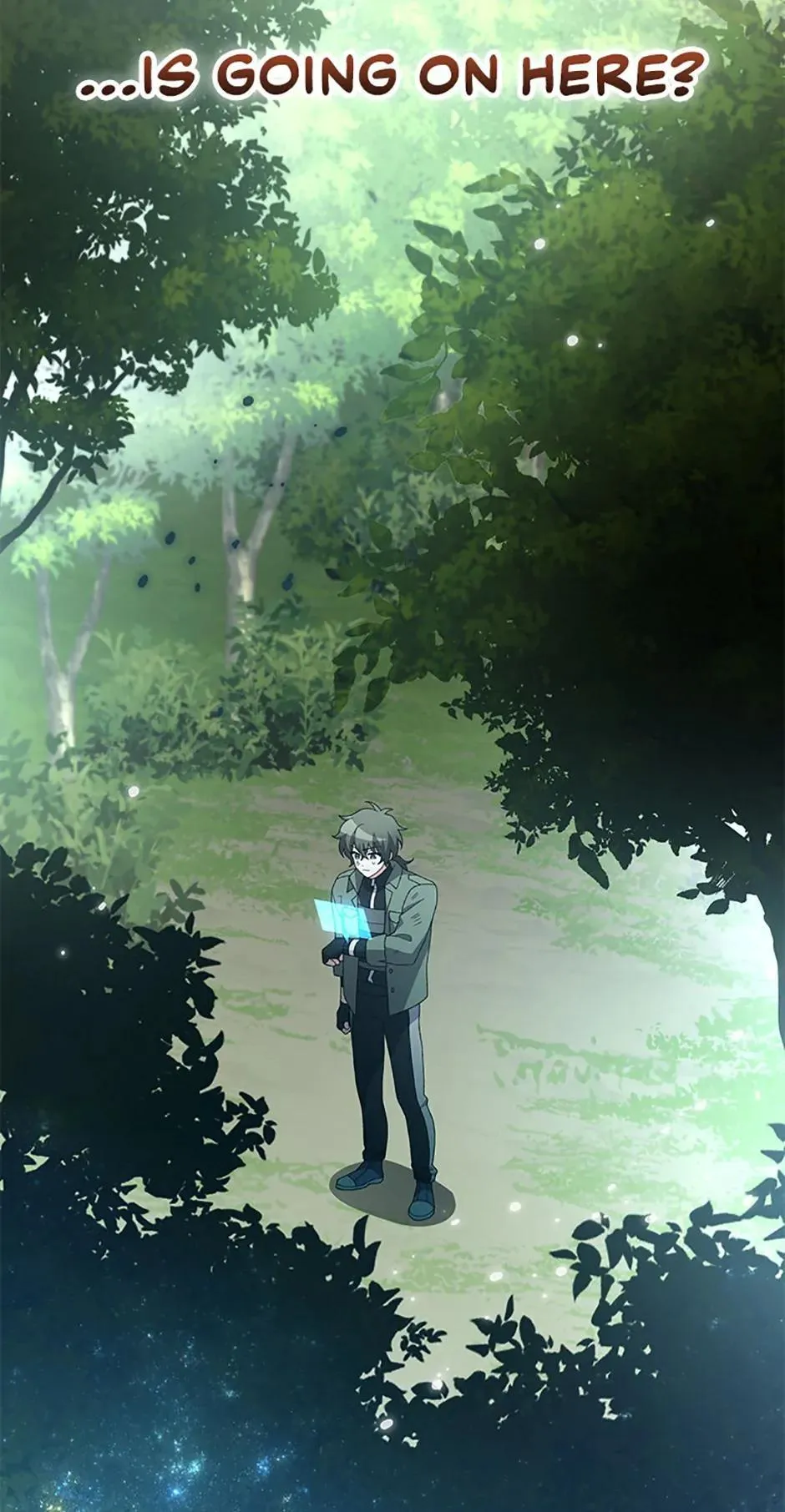 Read The Novel's Extra (2022) (en) Manga Online