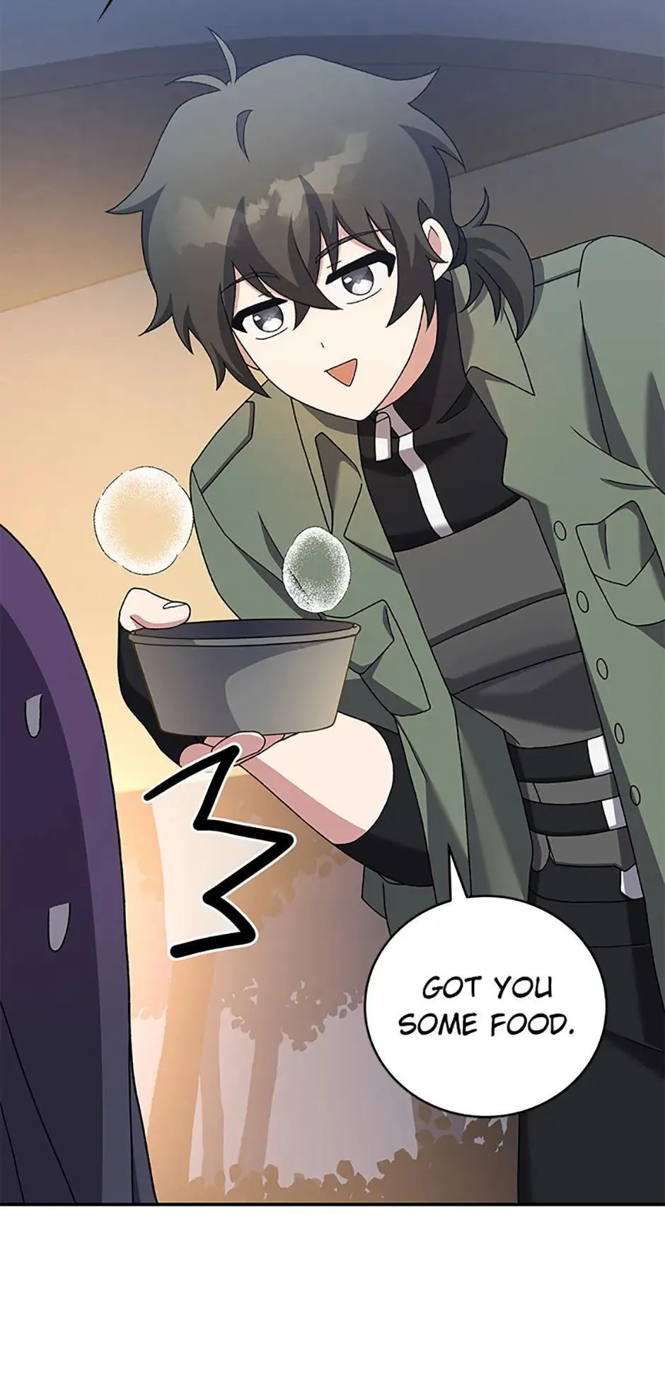 Read The Novel's Extra (2022) (en) Manga Online