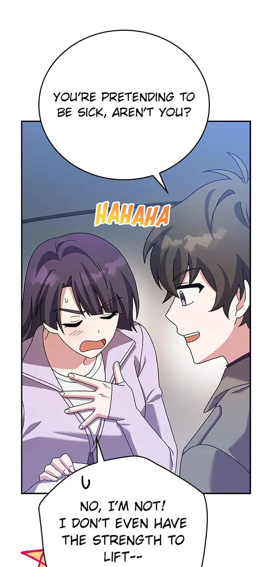 Read The Novel's Extra (2022) (en) Manga Online