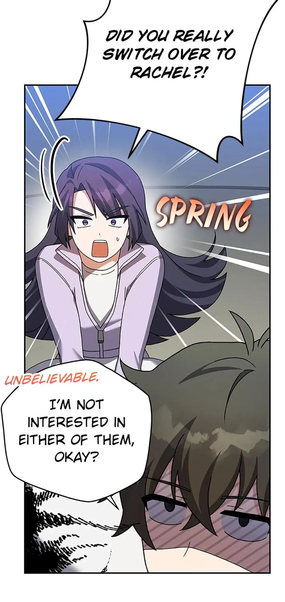 Read The Novel's Extra (2022) (en) Manga Online