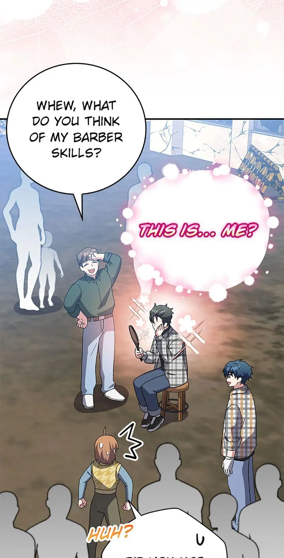 Read The Novel's Extra (2022) (en) Manga Online