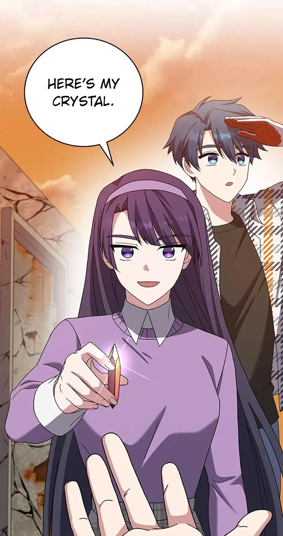 Read The Novel's Extra (2022) (en) Manga Online