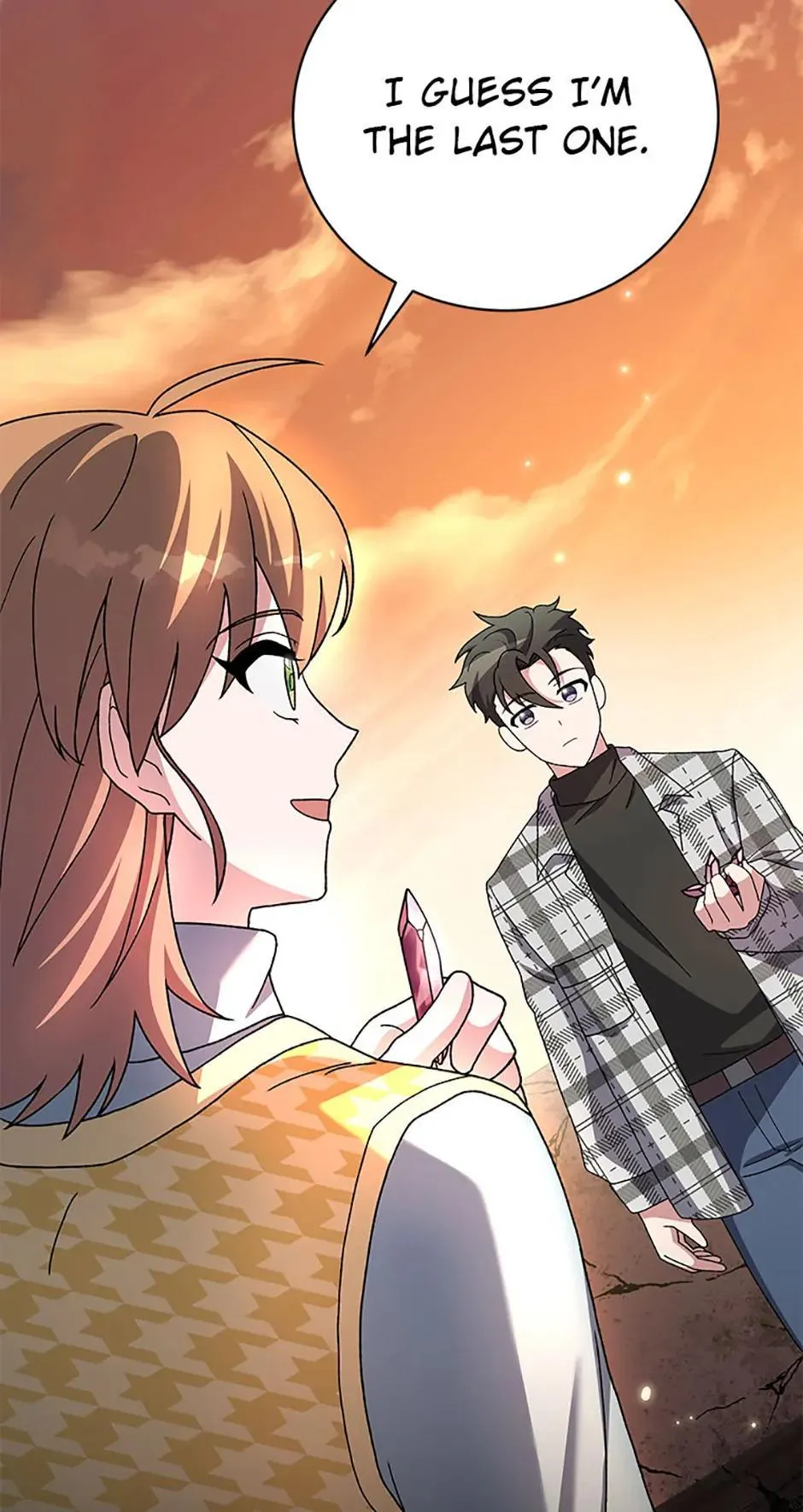 Read The Novel's Extra (2022) (en) Manga Online