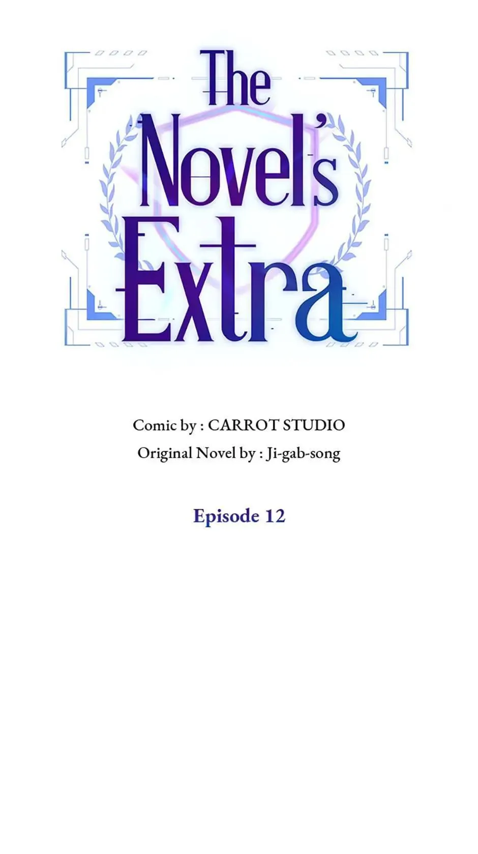Read The Novel's Extra (2022) (en) Manga Online