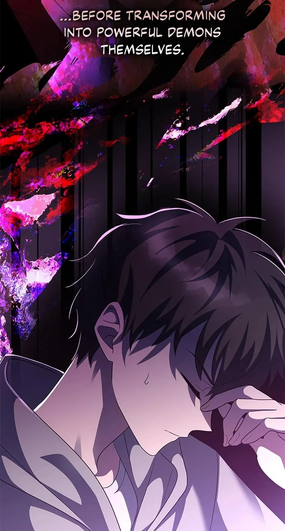 Read The Novel's Extra (2022) (en) Manga Online