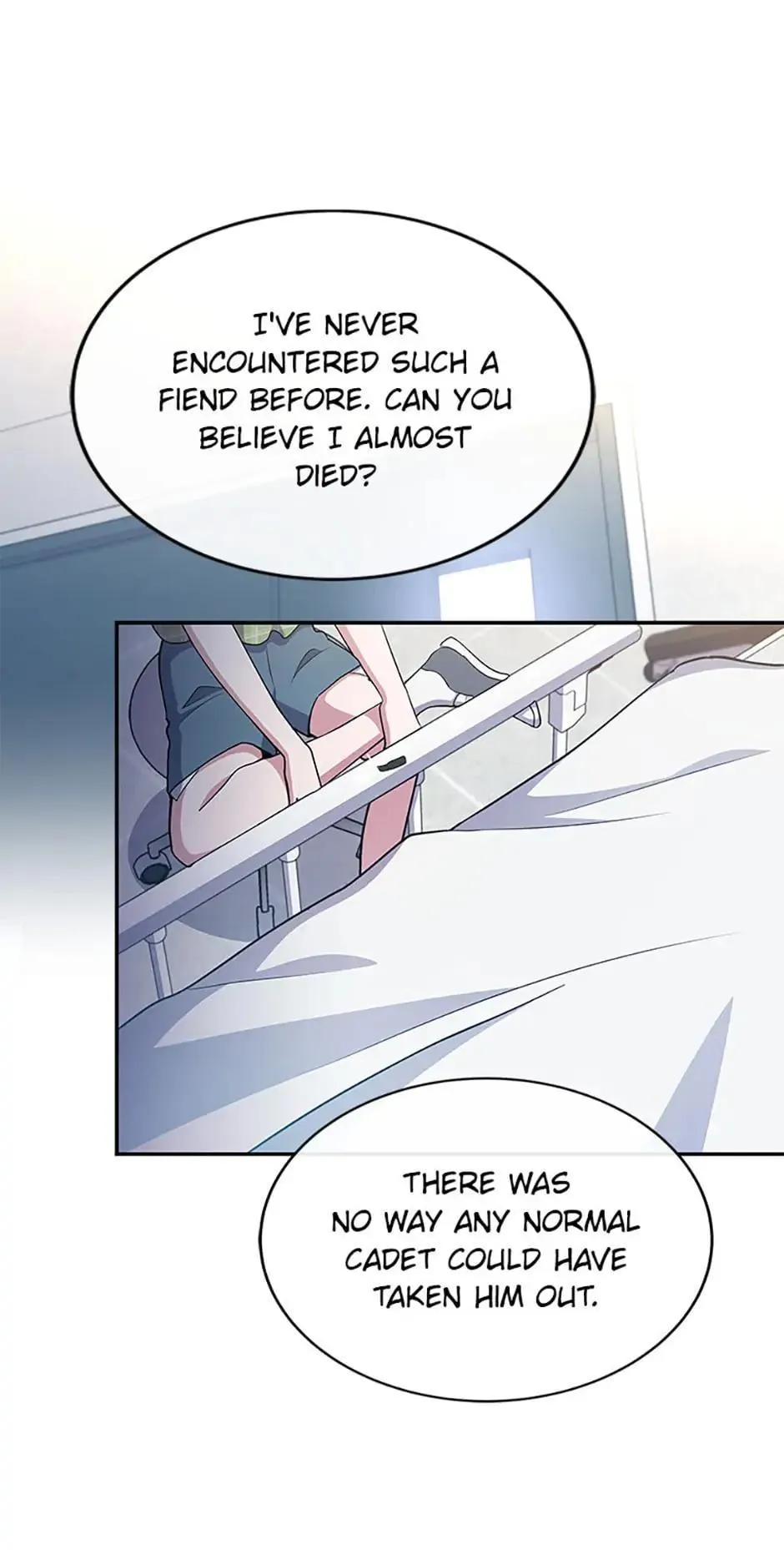 Read The Novel's Extra (2022) (en) Manga Online
