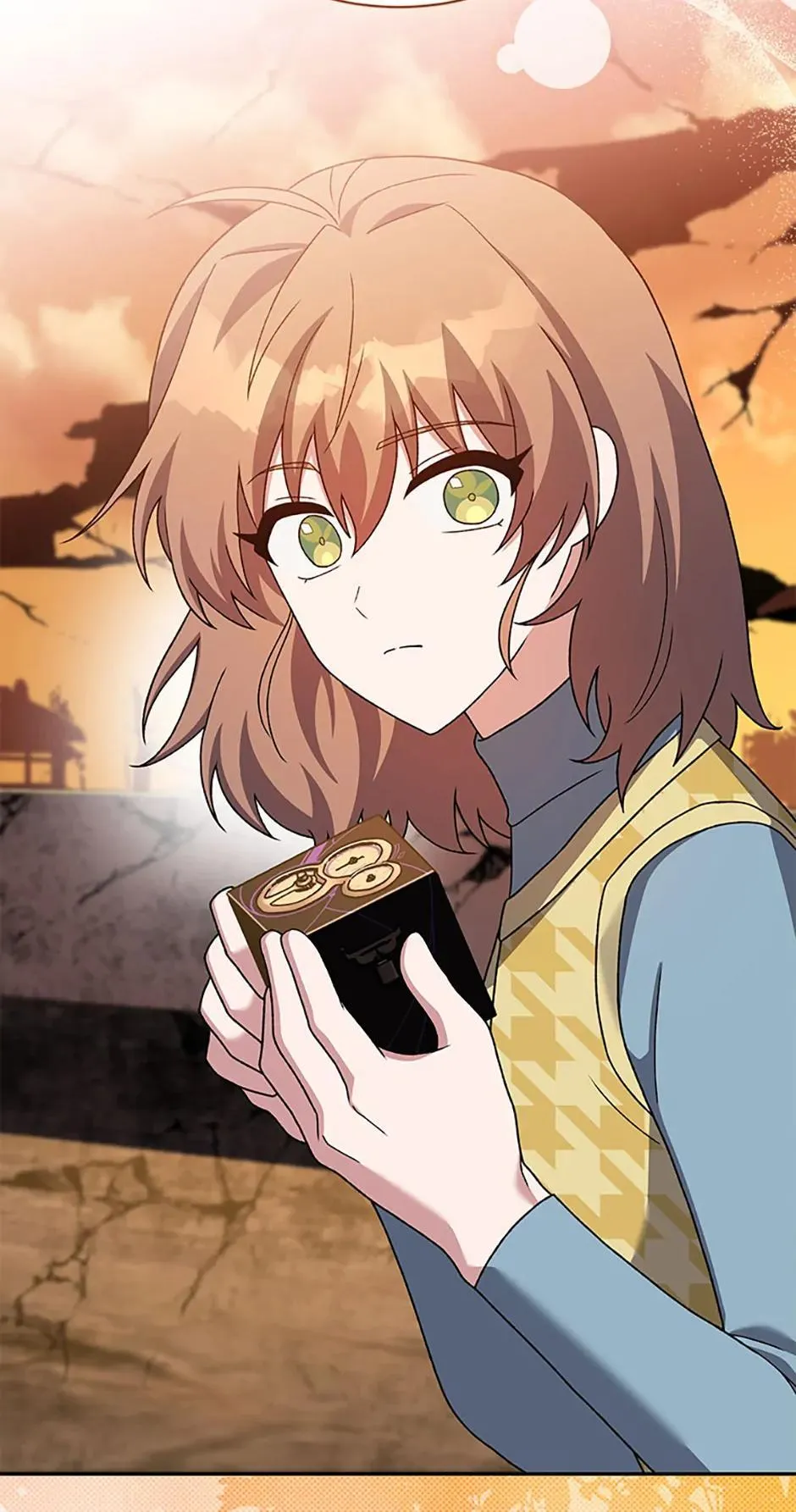 Read The Novel's Extra (2022) (en) Manga Online