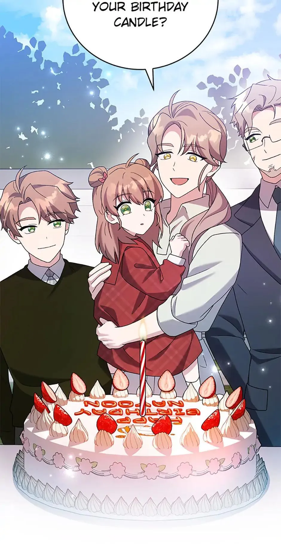 Read The Novel's Extra (2022) (en) Manga Online
