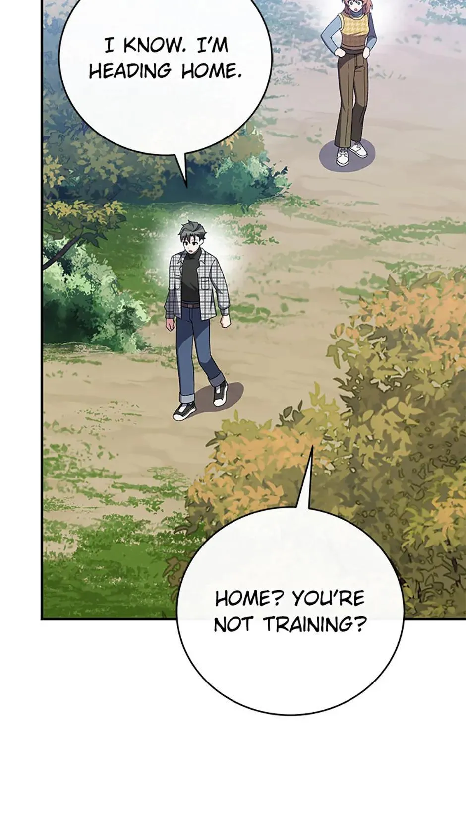 Read The Novel's Extra (2022) (en) Manga Online