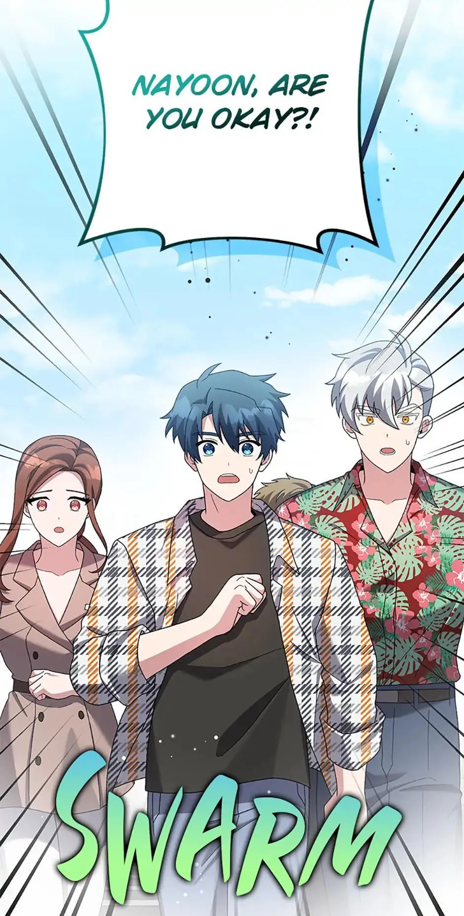 Read The Novel's Extra (2022) (en) Manga Online