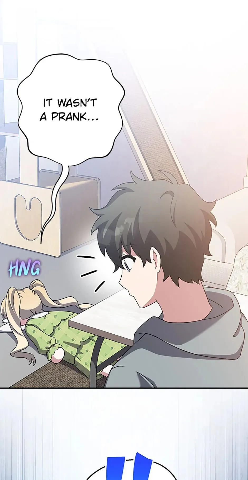 Read The Novel's Extra (2022) (en) Manga Online