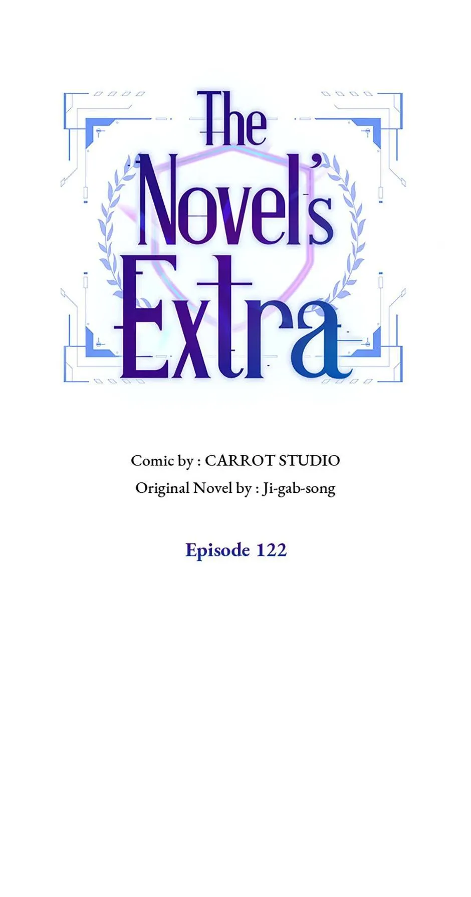 Read The Novel's Extra (2022) (en) Manga Online