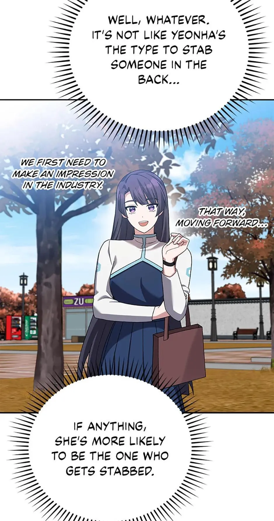 Read The Novel's Extra (2022) (en) Manga Online