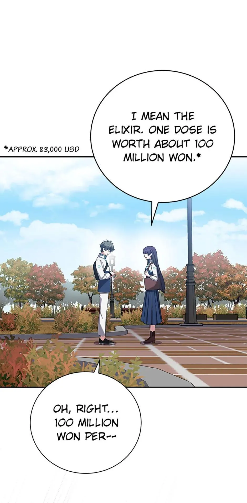 Read The Novel's Extra (2022) (en) Manga Online
