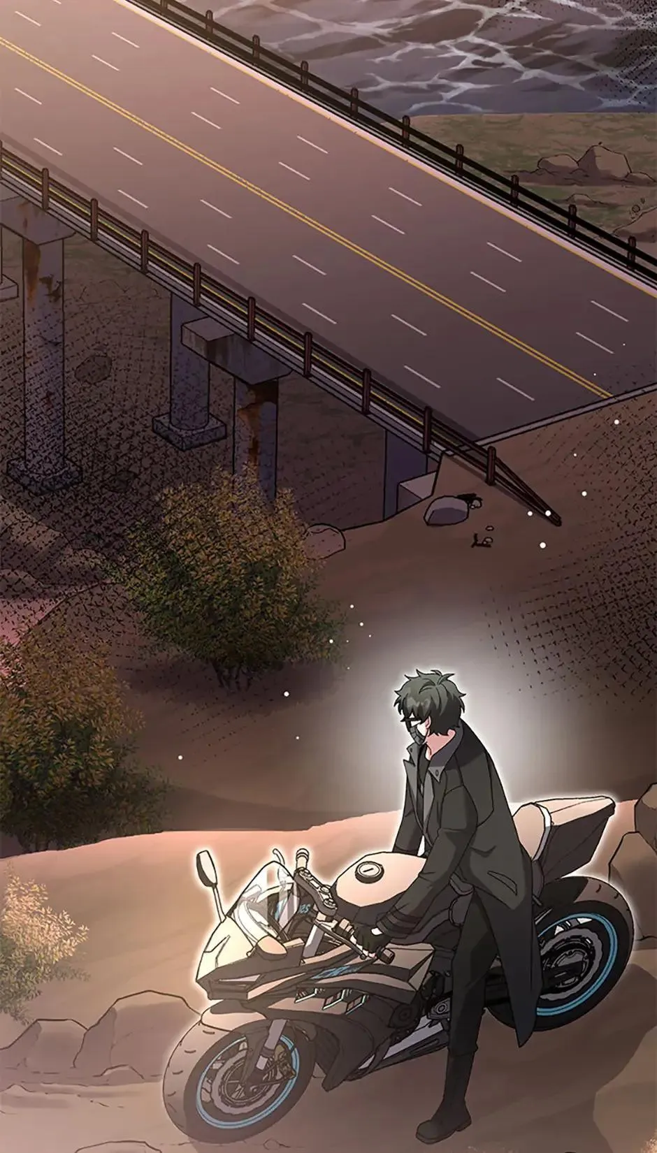 Read The Novel's Extra (2022) (en) Manga Online