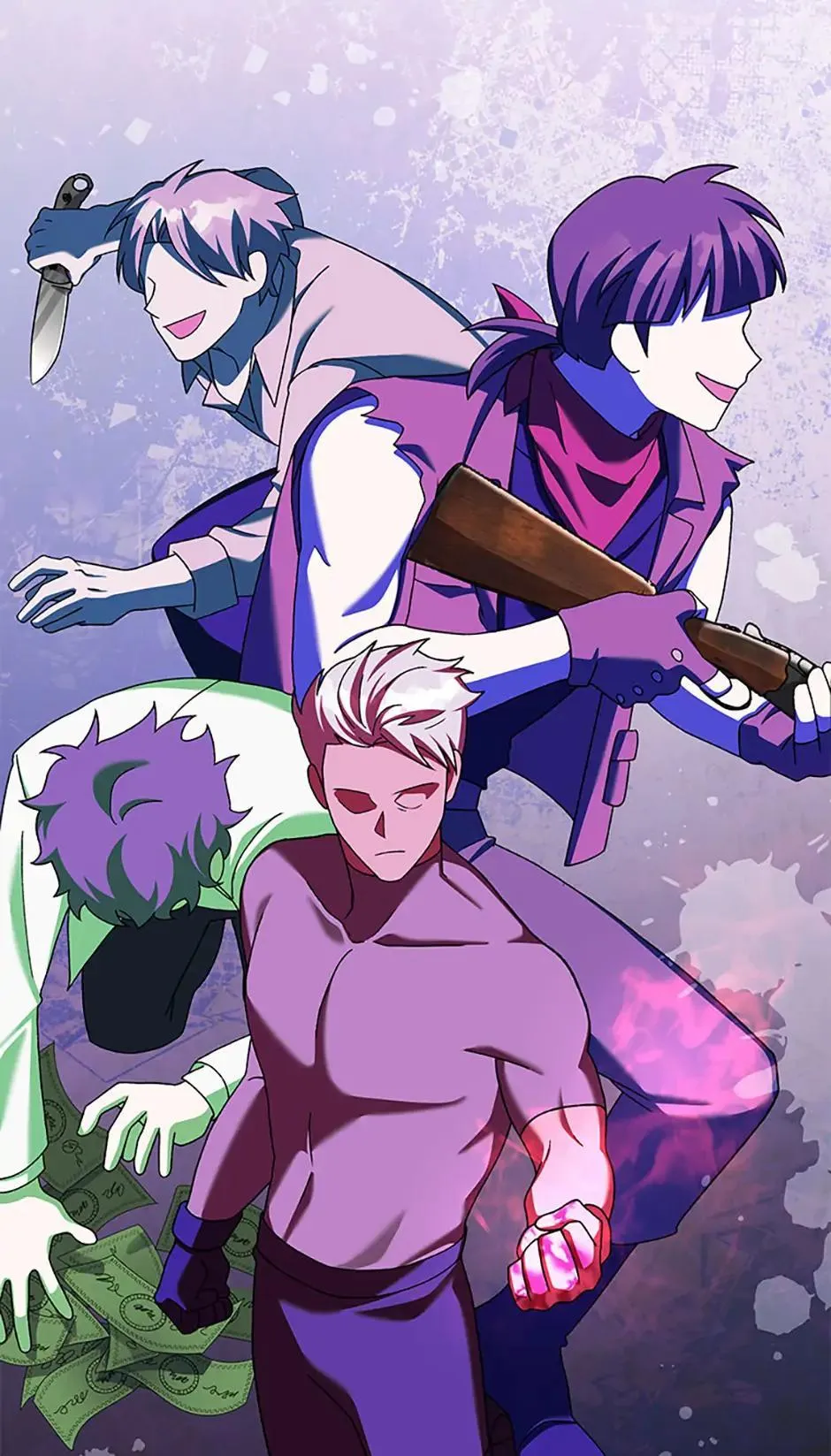 Read The Novel's Extra (2022) (en) Manga Online