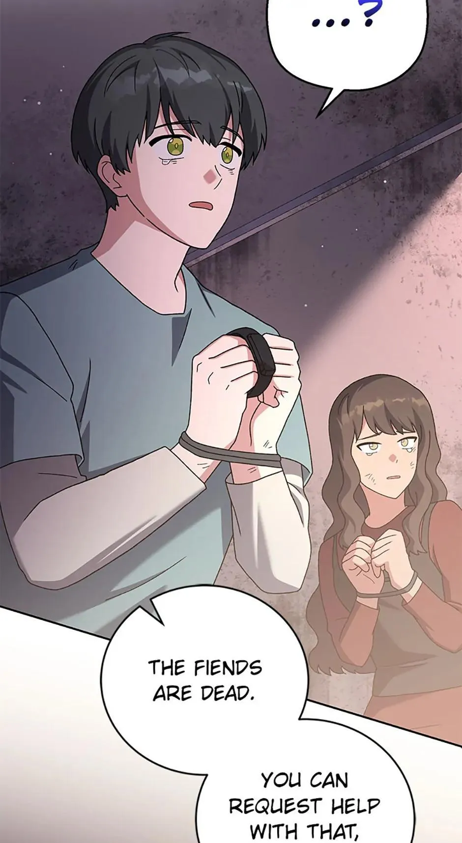 Read The Novel's Extra (2022) (en) Manga Online