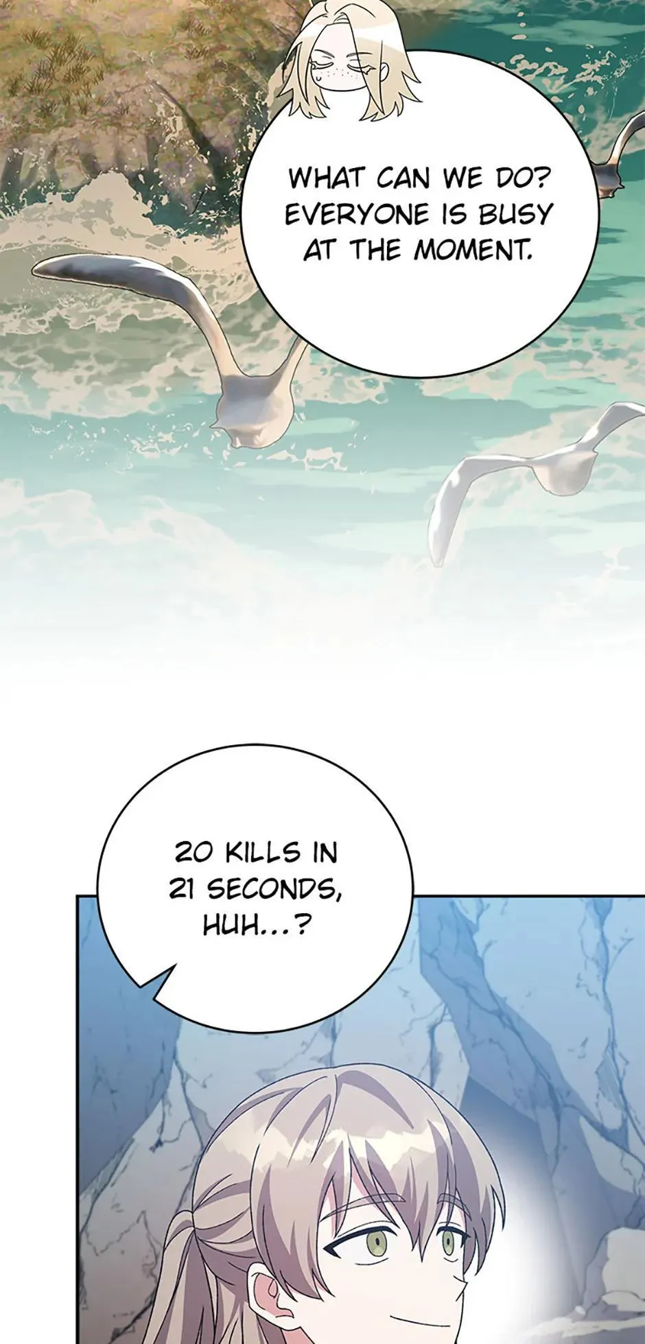 Read The Novel's Extra (2022) (en) Manga Online