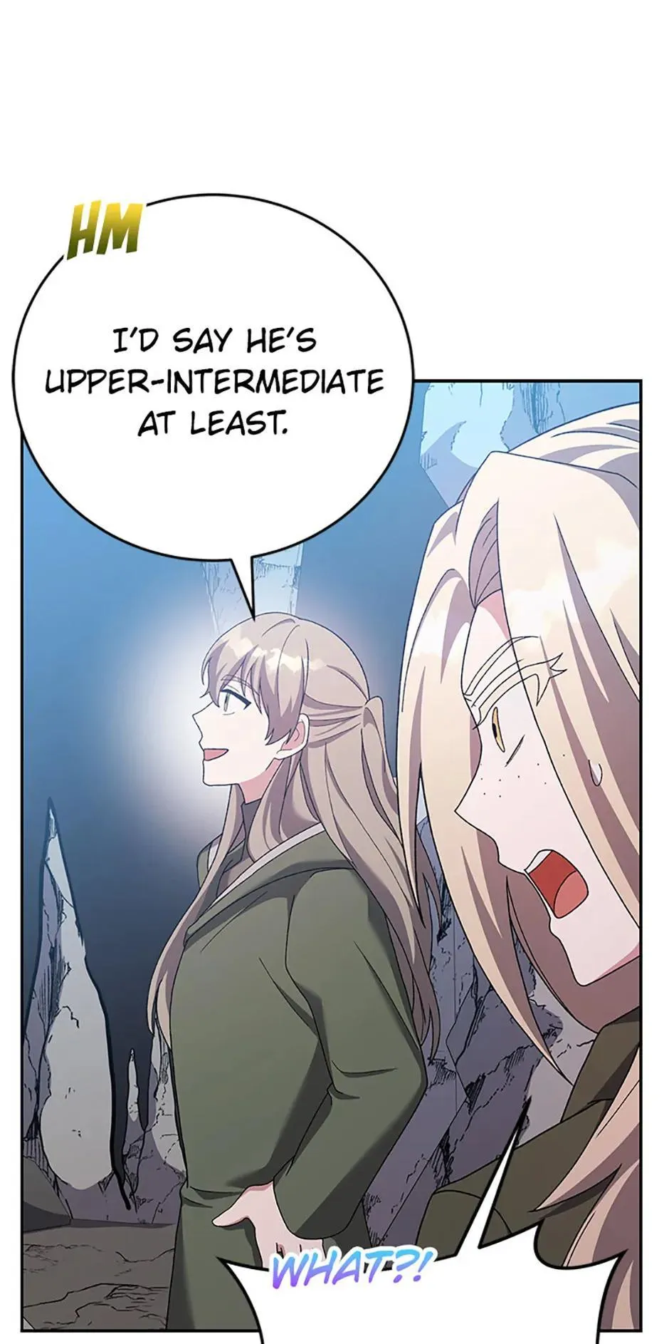 Read The Novel's Extra (2022) (en) Manga Online
