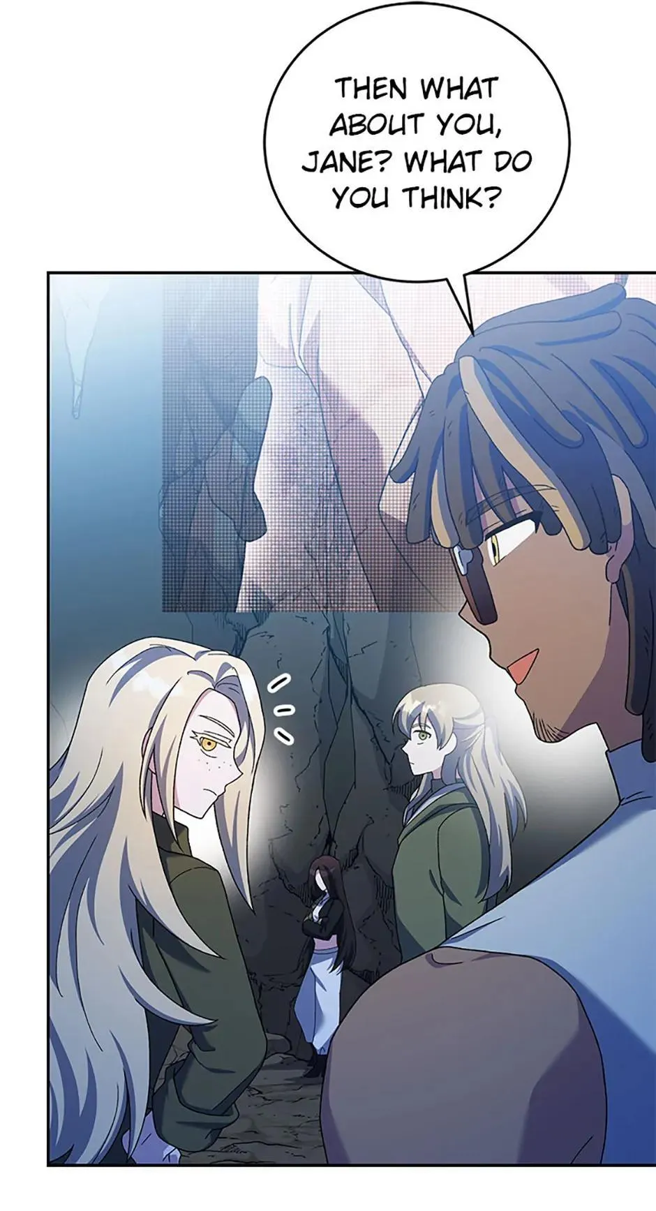 Read The Novel's Extra (2022) (en) Manga Online