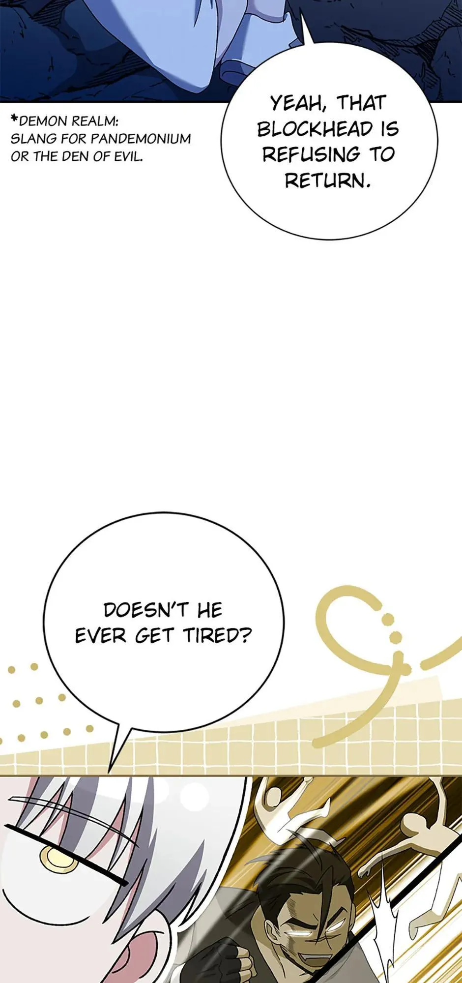 Read The Novel's Extra (2022) (en) Manga Online