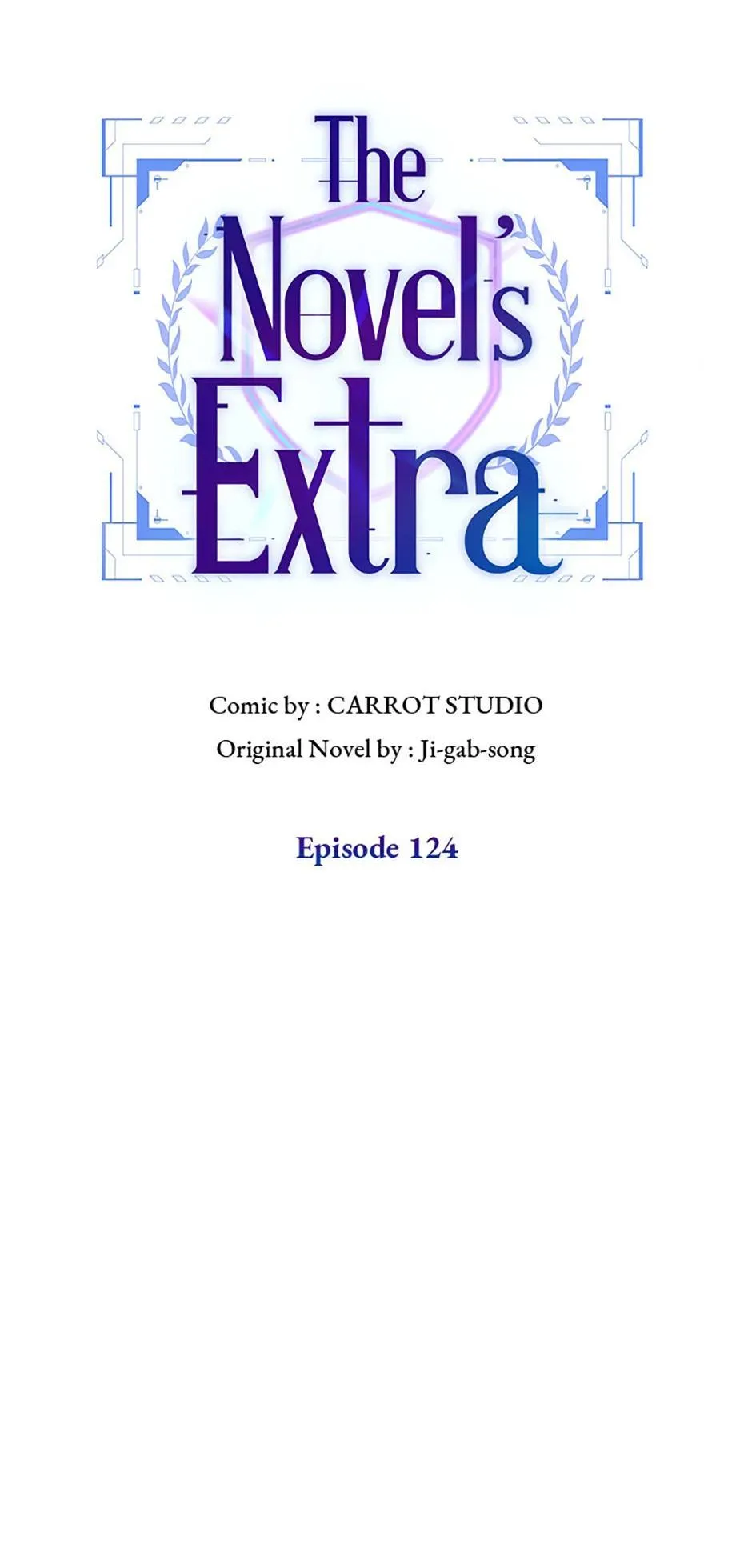 Read The Novel's Extra (2022) (en) Manga Online