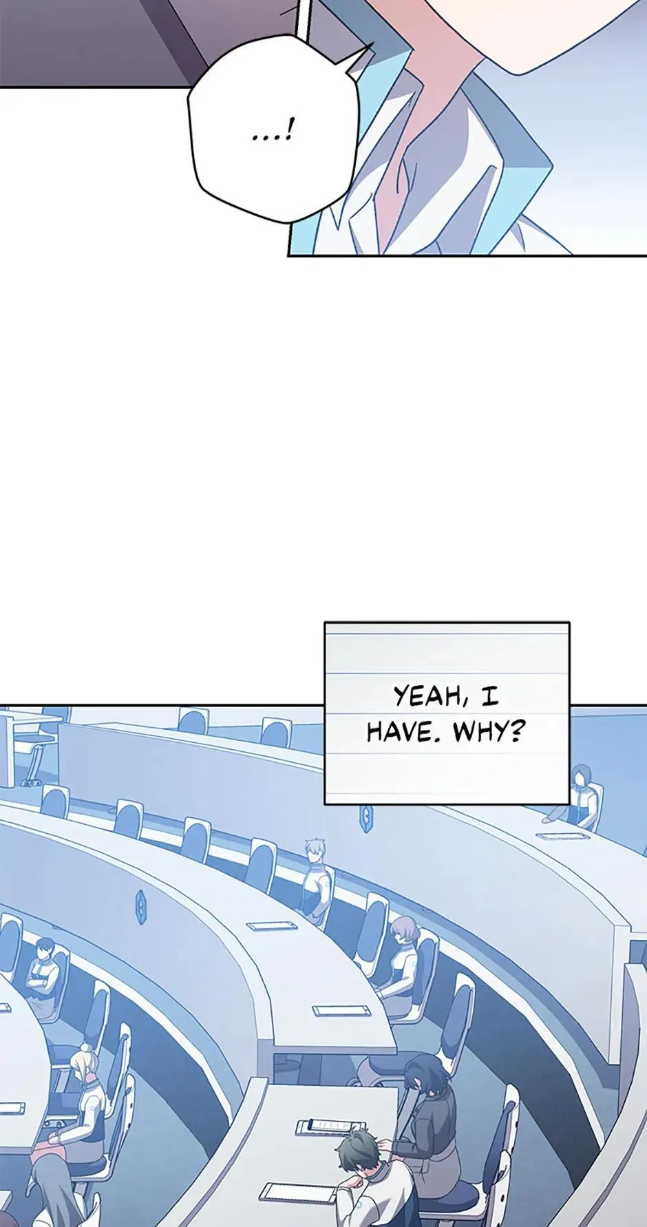 Read The Novel's Extra (2022) (en) Manga Online