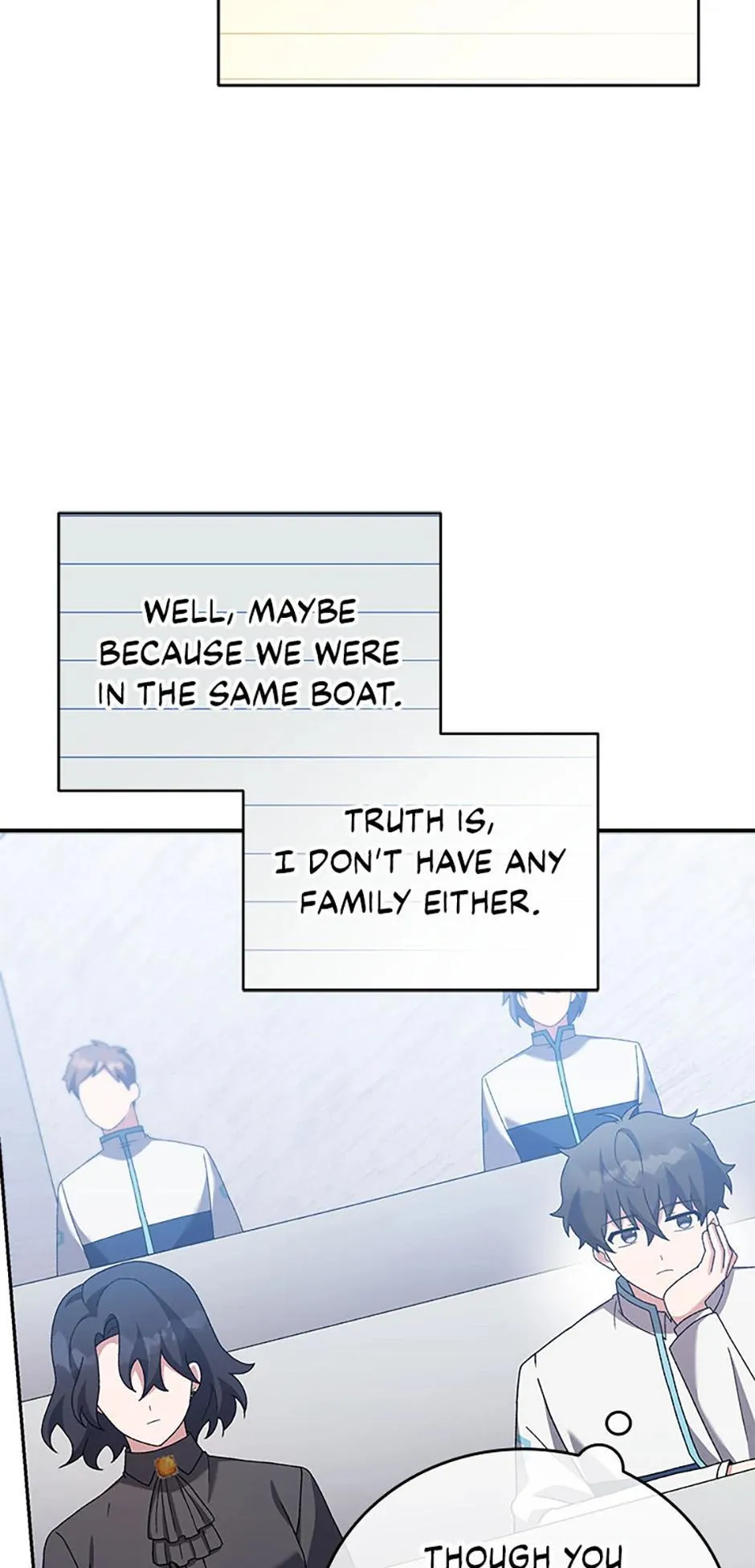 Read The Novel's Extra (2022) (en) Manga Online