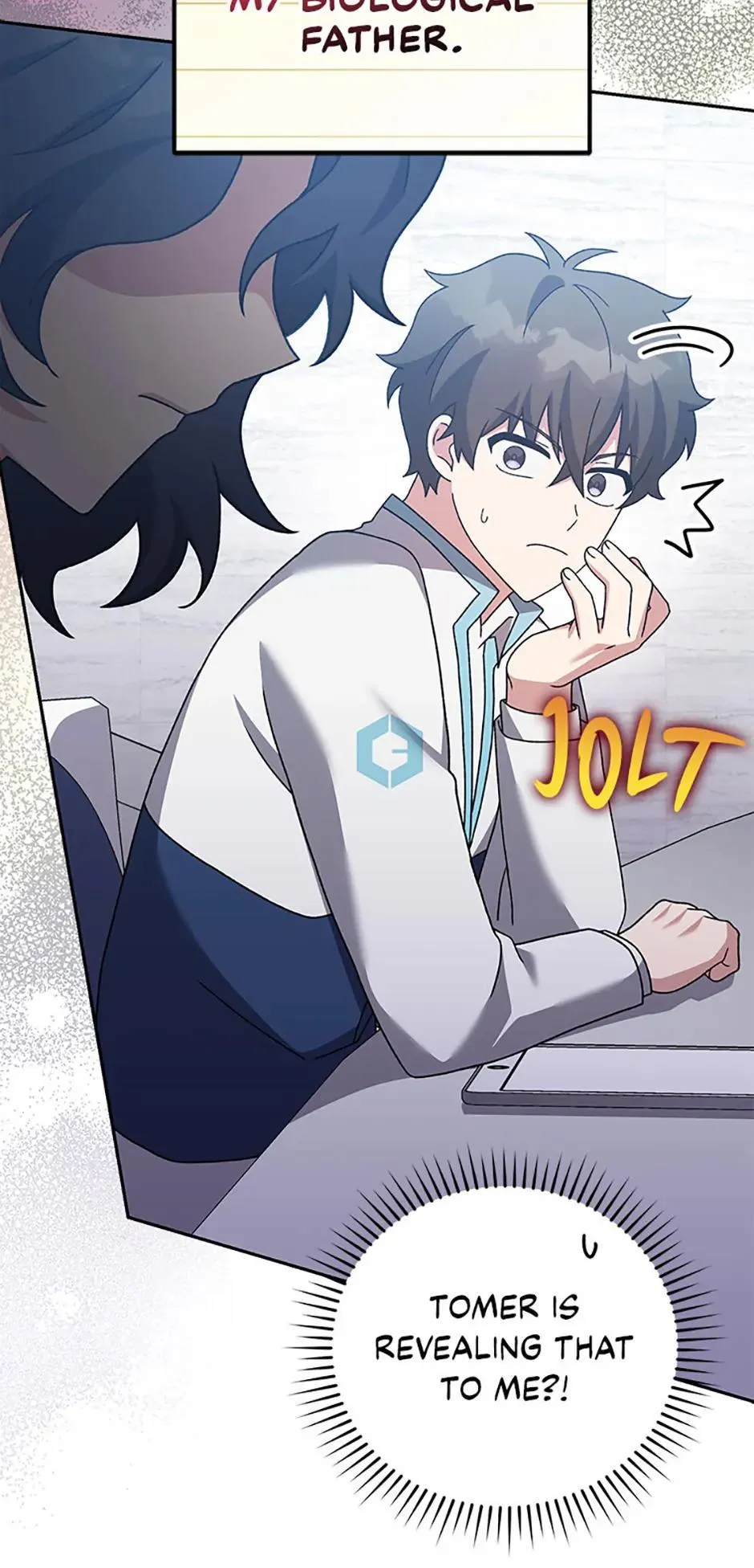 Read The Novel's Extra (2022) (en) Manga Online