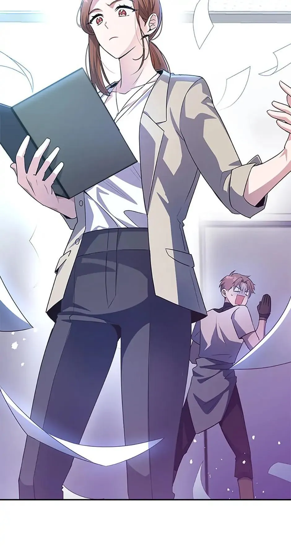 Read The Novel's Extra (2022) (en) Manga Online