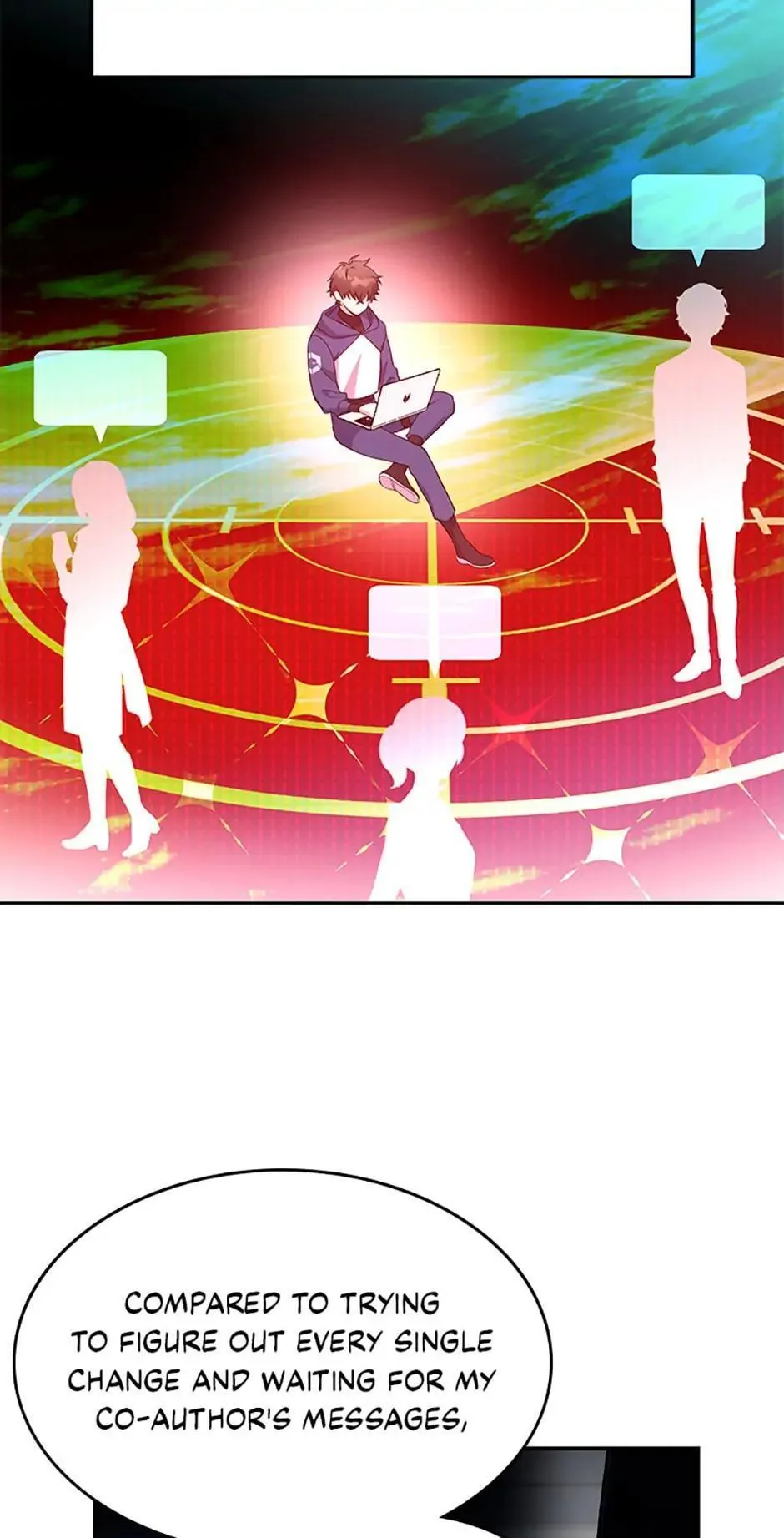 Read The Novel's Extra (2022) (en) Manga Online