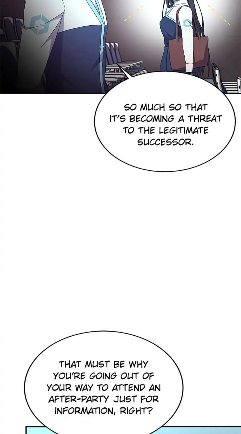 Read The Novel's Extra (2022) (en) Manga Online