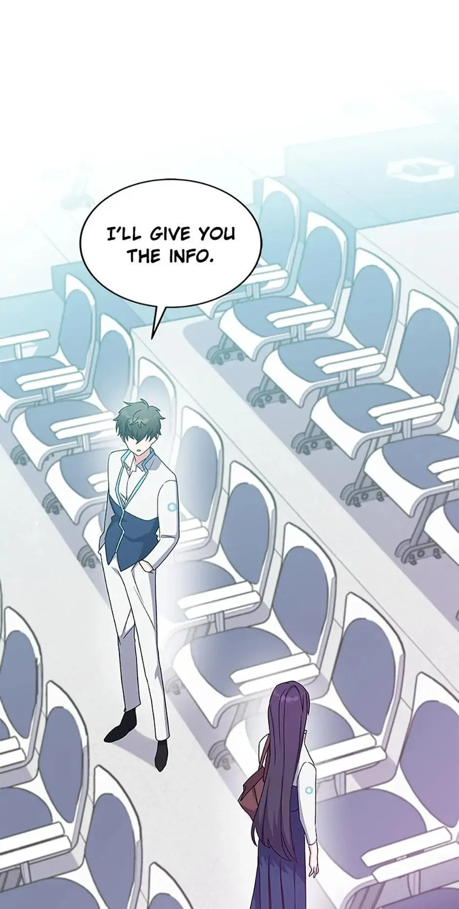 Read The Novel's Extra (2022) (en) Manga Online