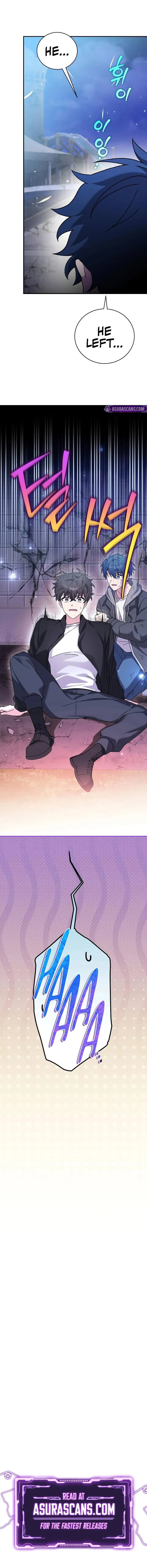 Read The Novel's Extra (2022) (en) Manga Online