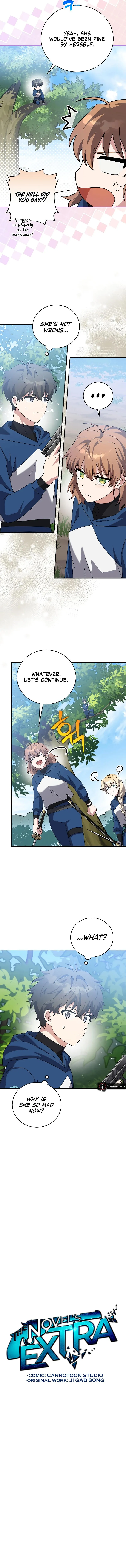 Read The Novel's Extra (2022) (en) Manga Online