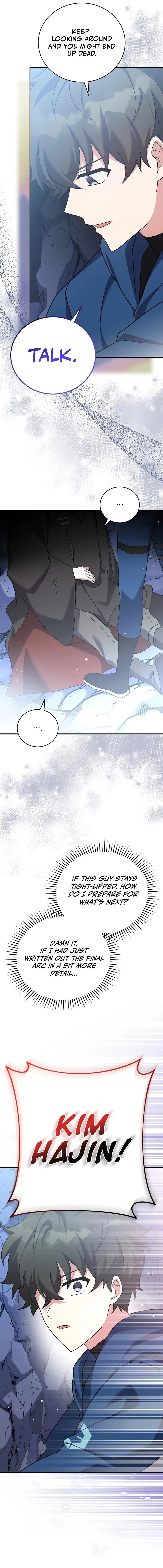 Read The Novel's Extra (2022) (en) Manga Online