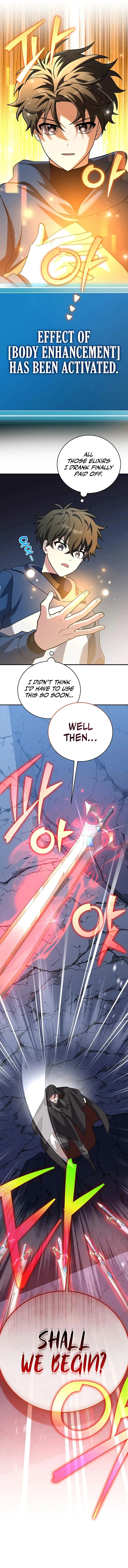 Read The Novel's Extra (2022) (en) Manga Online