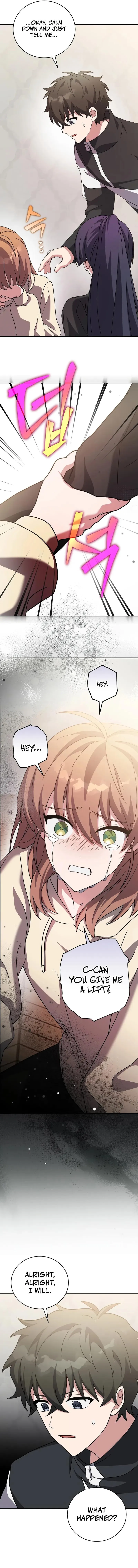 Read The Novel's Extra (2022) (en) Manga Online