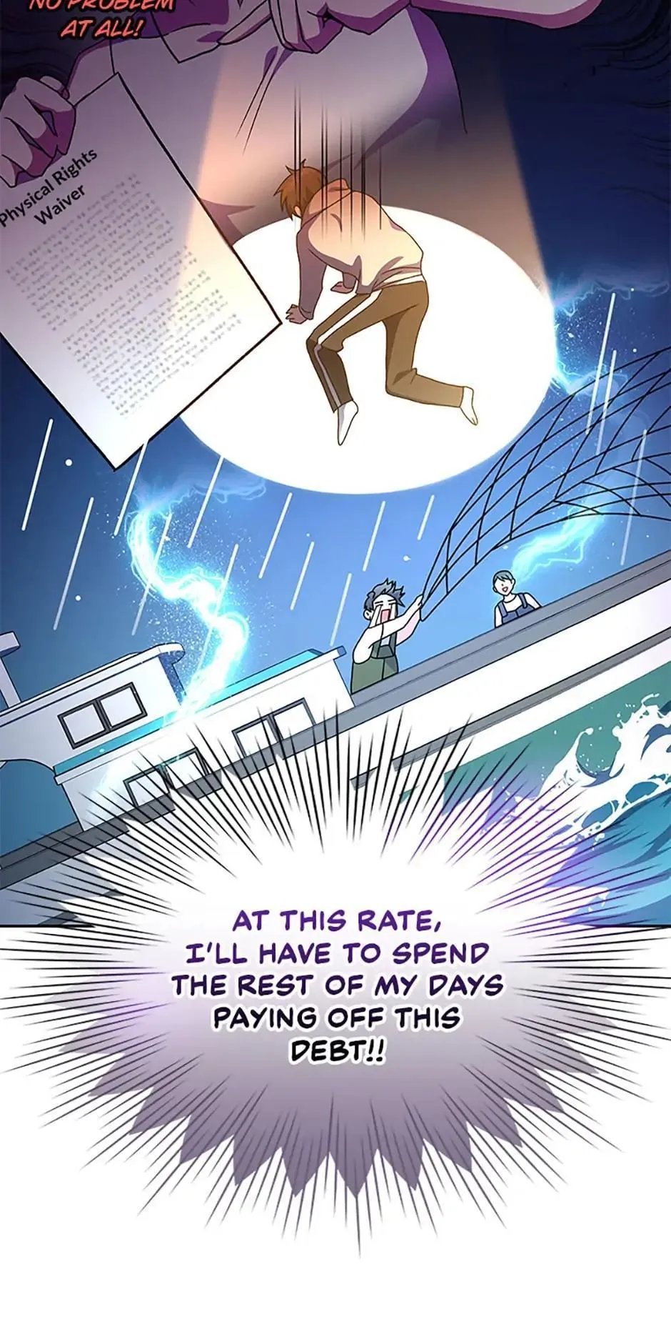 Read The Novel's Extra (2022) (en) Manga Online