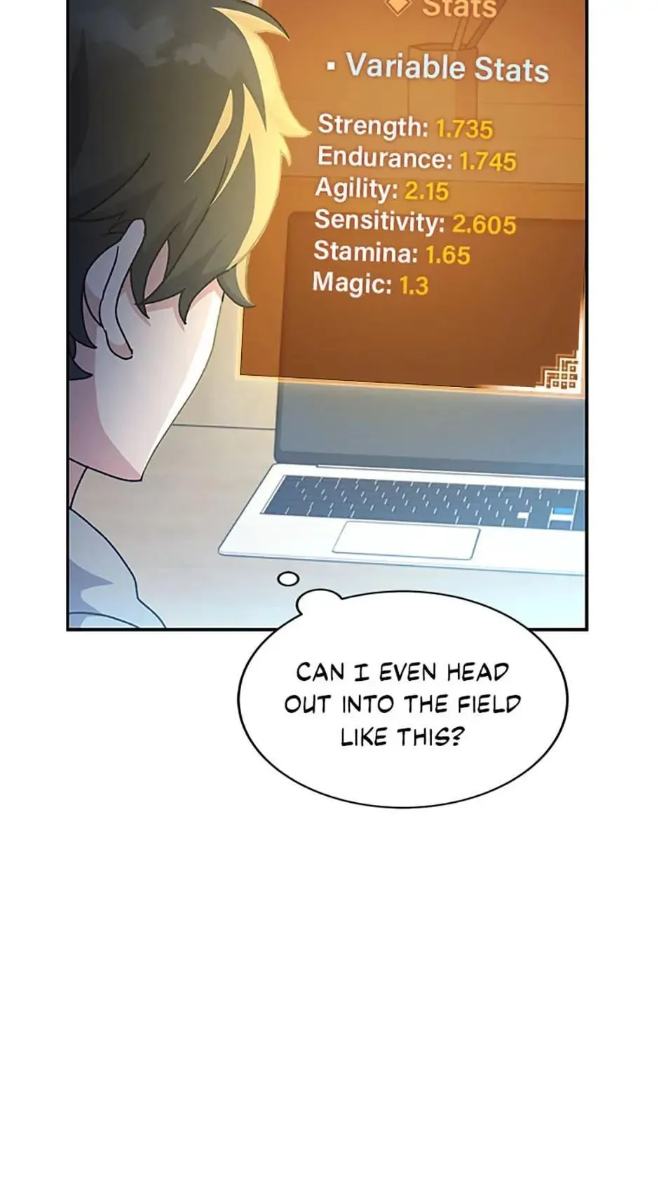 Read The Novel's Extra (2022) (en) Manga Online