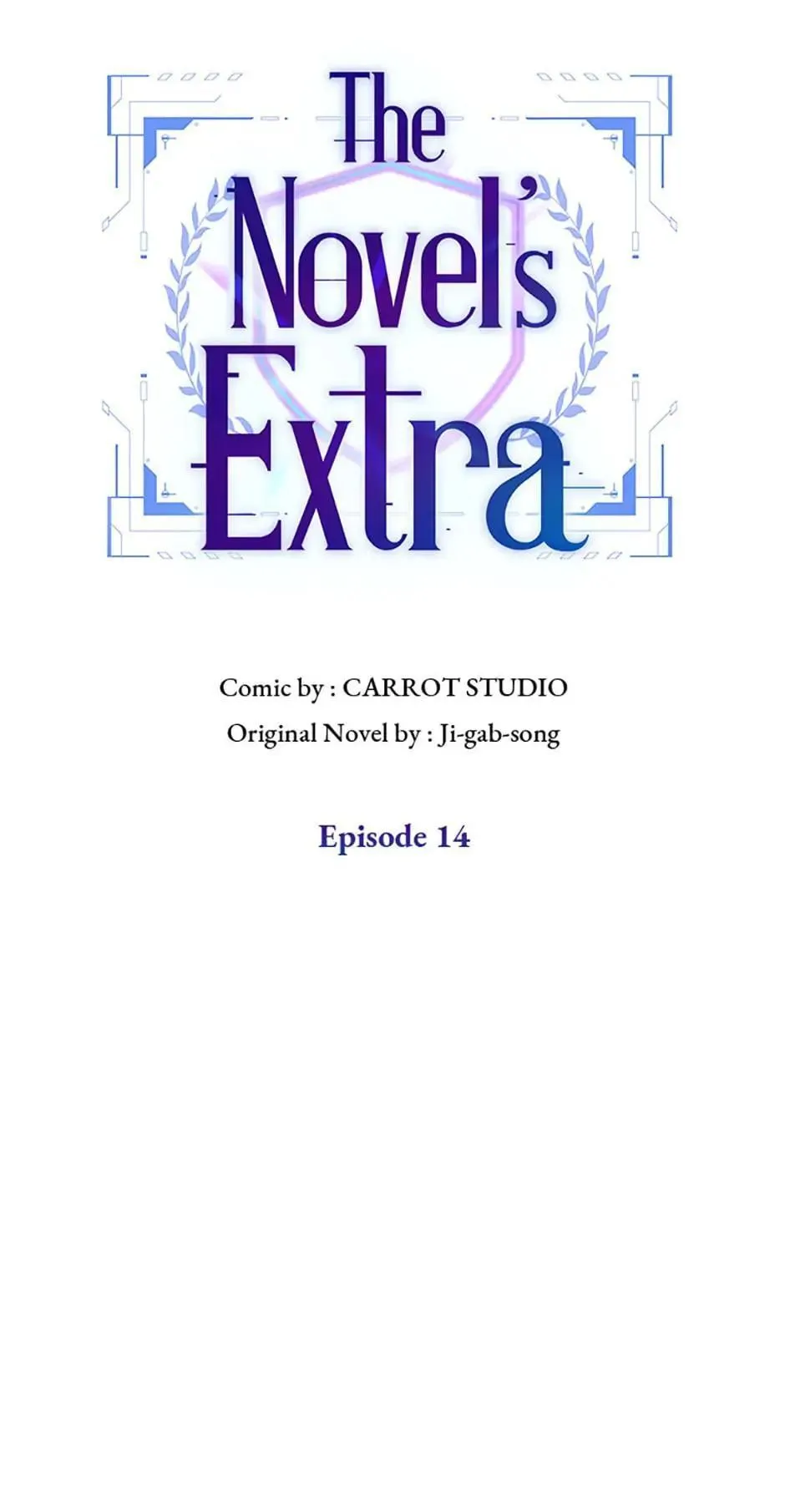 Read The Novel's Extra (2022) (en) Manga Online