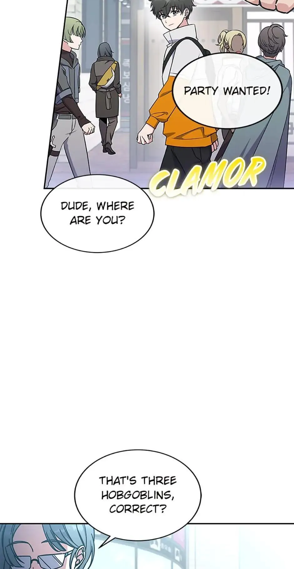 Read The Novel's Extra (2022) (en) Manga Online