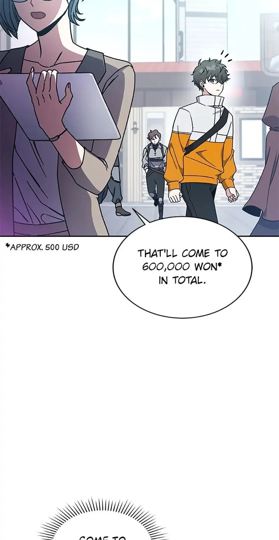 Read The Novel's Extra (2022) (en) Manga Online