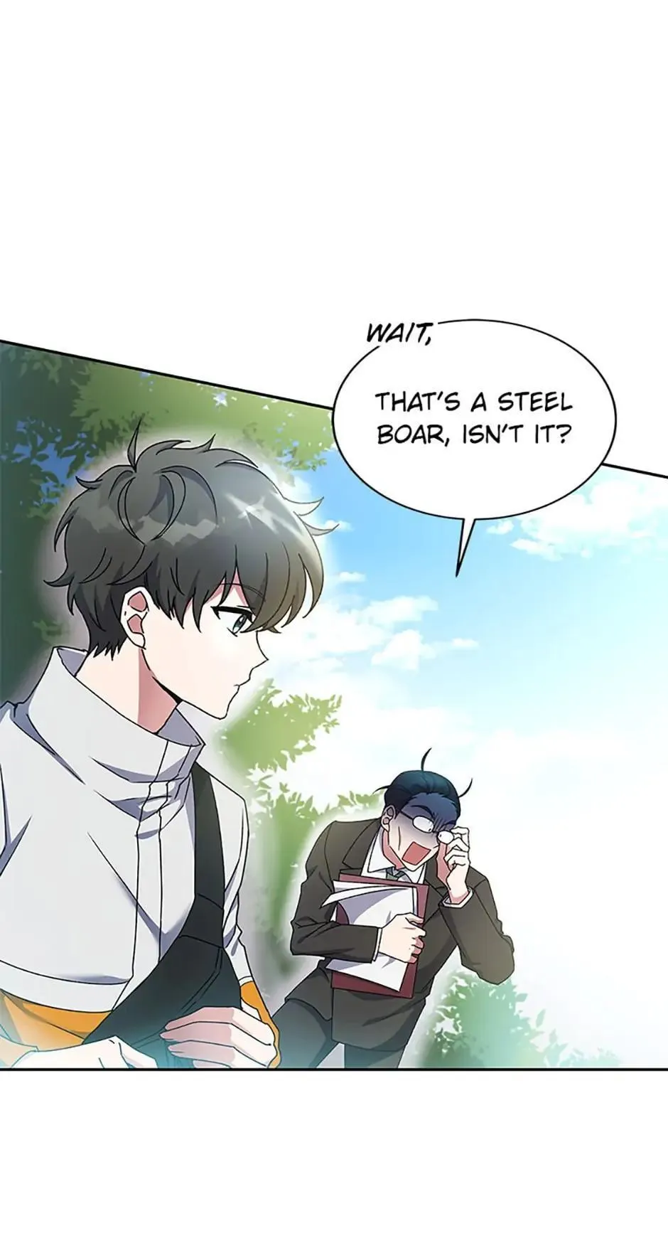 Read The Novel's Extra (2022) (en) Manga Online