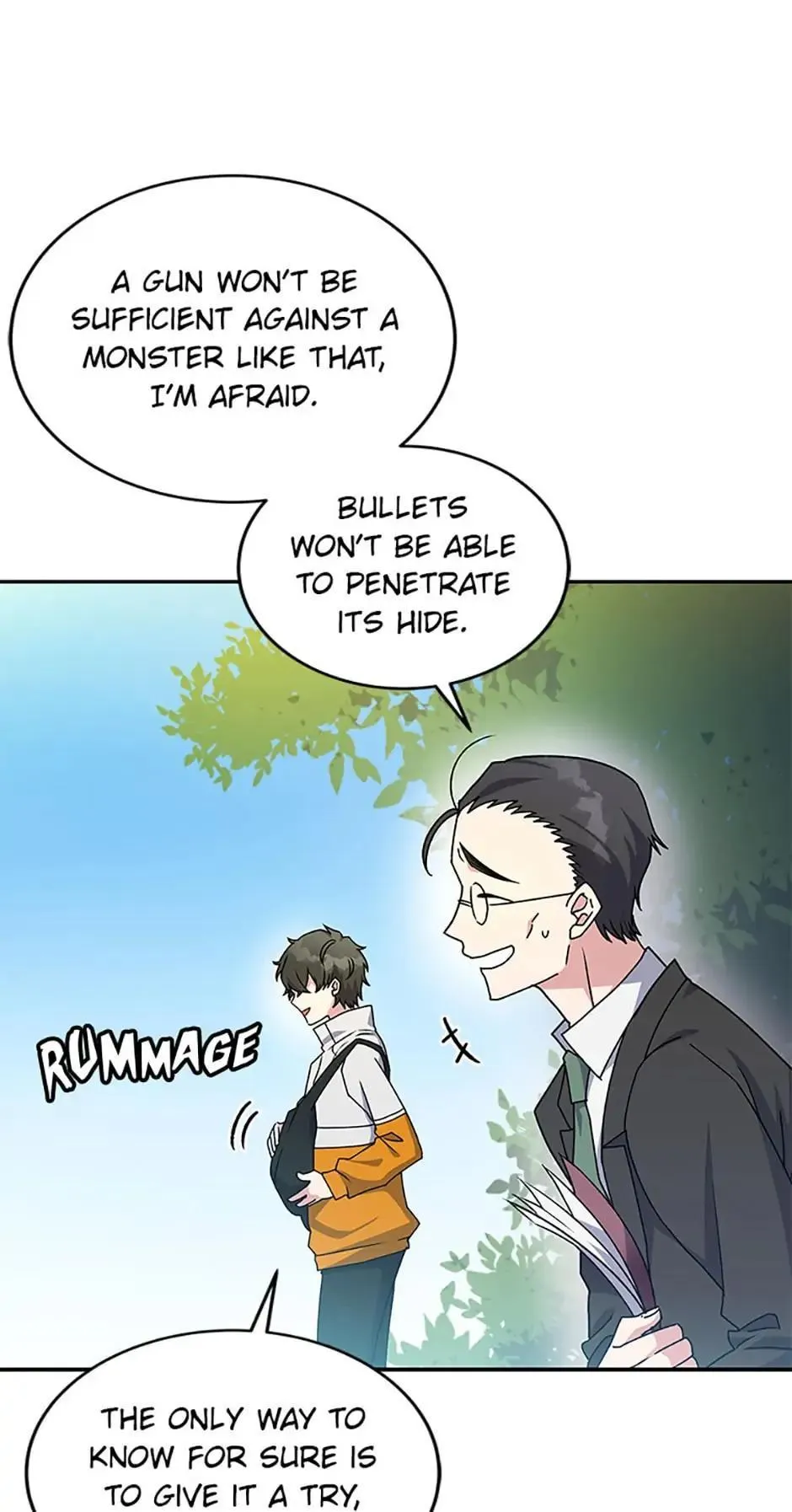 Read The Novel's Extra (2022) (en) Manga Online