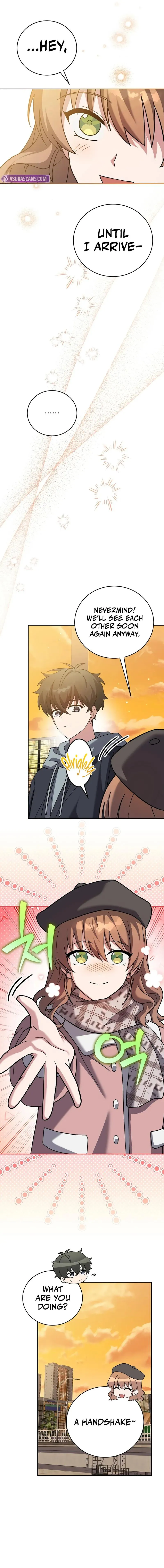 Read The Novel's Extra (2022) (en) Manga Online